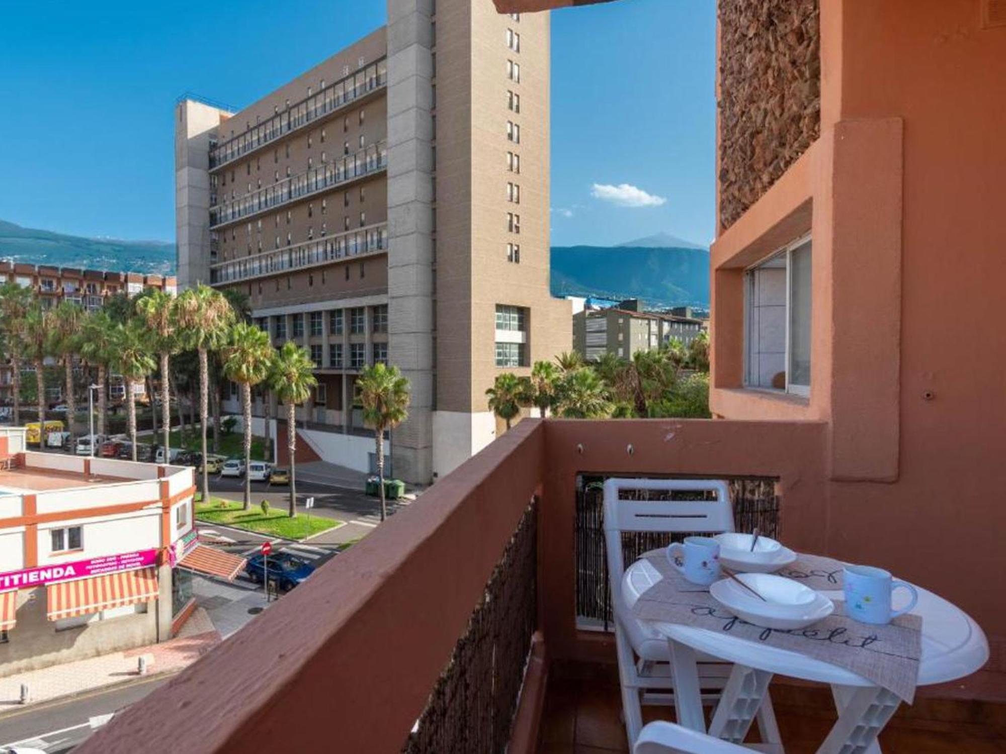 Live Puerto Valle Luz Puerto de la Cruz  Exteriör bild