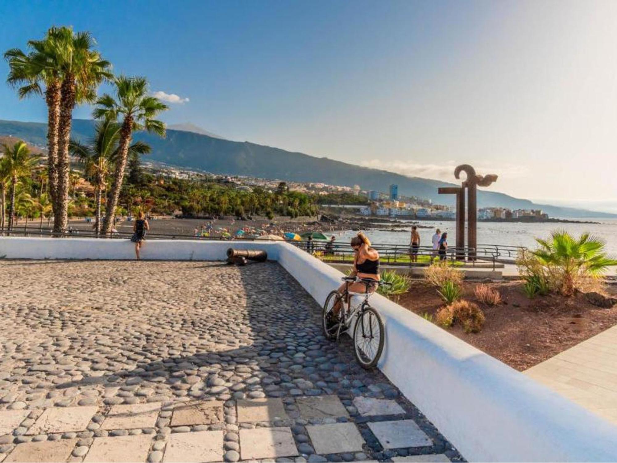 Live Puerto Valle Luz Puerto de la Cruz  Exteriör bild