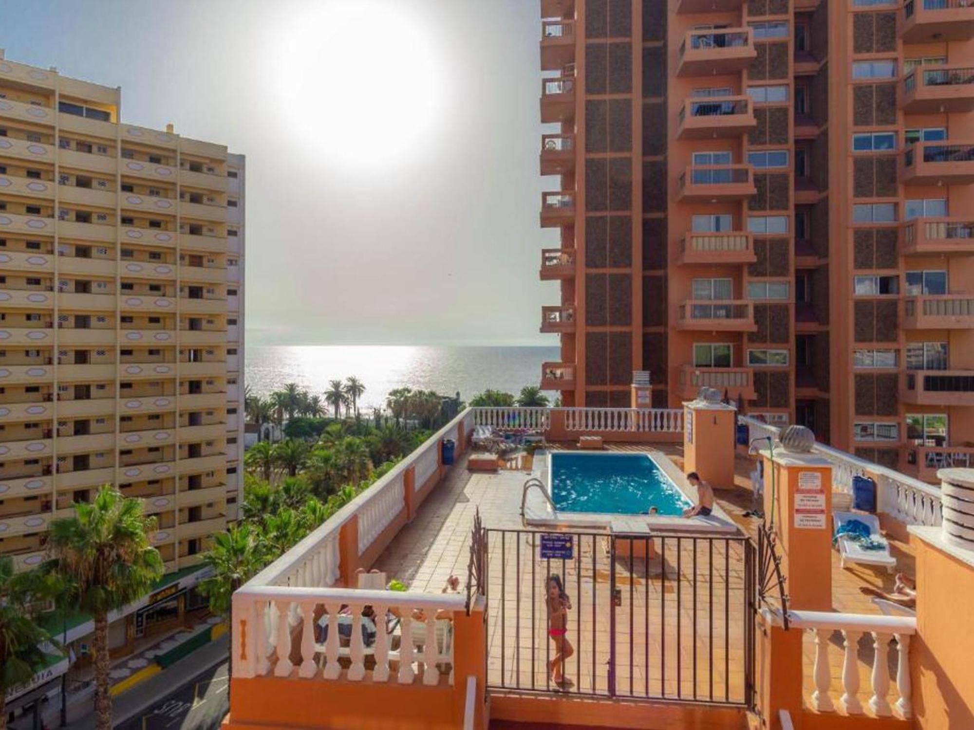 Live Puerto Valle Luz Puerto de la Cruz  Exteriör bild